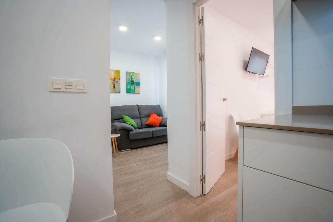Apartament Qh Agua De Cartuja Grenada Zewnętrze zdjęcie