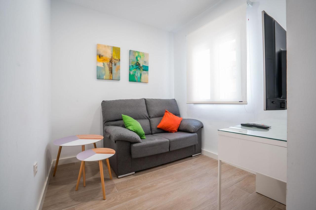 Apartament Qh Agua De Cartuja Grenada Zewnętrze zdjęcie